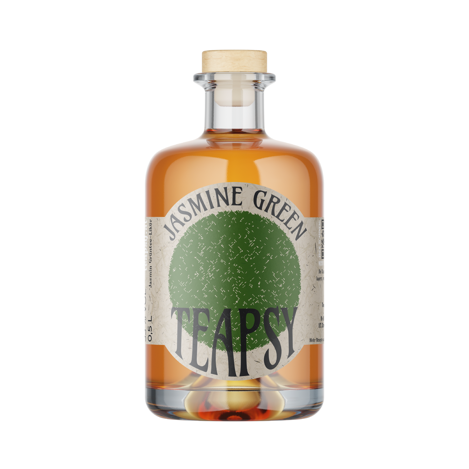 Teapsy Tee-Liköre